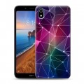 Дизайнерский силиконовый чехол для Xiaomi RedMi 7A Энергия красоты