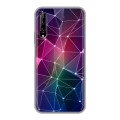 Дизайнерский пластиковый чехол для Huawei Y9s Энергия красоты