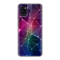 Дизайнерский силиконовый чехол для Samsung Galaxy A31 Энергия красоты