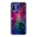 Дизайнерский силиконовый чехол для Xiaomi RedMi 9T Энергия красоты