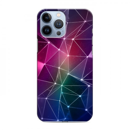 Дизайнерский силиконовый чехол для Iphone 13 Pro Max Энергия красоты