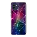 Дизайнерский силиконовый чехол для Samsung Galaxy A03 Энергия красоты