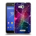 Дизайнерский пластиковый чехол для Sony Xperia E4g Энергия красоты