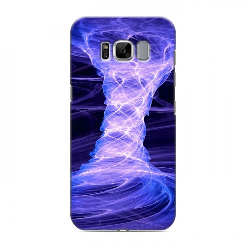 Дизайнерский силиконовый чехол для Samsung Galaxy S8 Энергия красоты
