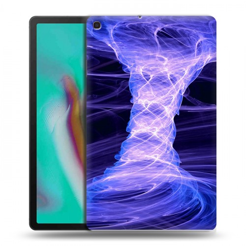 Дизайнерский силиконовый чехол для Samsung Galaxy Tab A 10.1 (2019) Энергия красоты