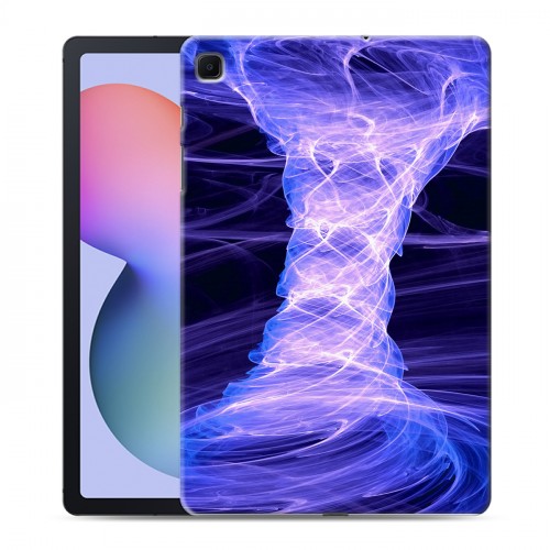 Дизайнерский силиконовый чехол для Samsung Galaxy Tab S6 Lite Энергия красоты