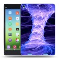 Дизайнерский силиконовый чехол для Xiaomi MiPad Энергия красоты