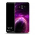 Дизайнерский пластиковый чехол для Huawei Mate 10 Энергия красоты