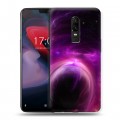 Дизайнерский пластиковый чехол для OnePlus 6 Энергия красоты