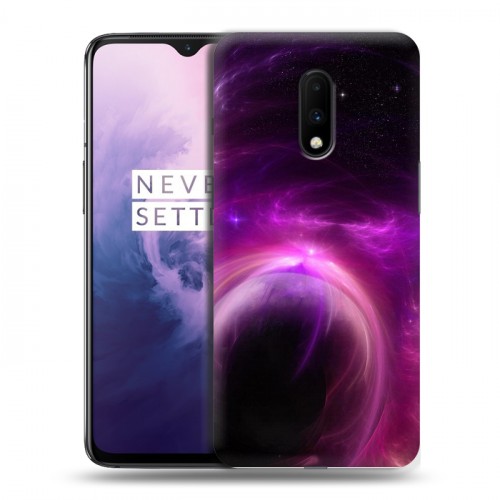 Дизайнерский пластиковый чехол для OnePlus 7 Энергия красоты