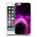 Дизайнерский силиконовый чехол для Iphone 6 Plus/6s Plus Энергия красоты