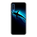 Дизайнерский силиконовый чехол для Samsung Galaxy A50 Энергия красоты