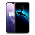 Дизайнерский пластиковый чехол для OnePlus 7 Энергия красоты