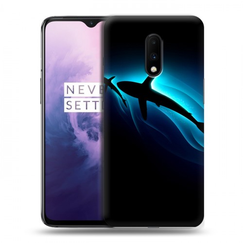 Дизайнерский пластиковый чехол для OnePlus 7 Энергия красоты