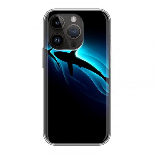 Дизайнерский силиконовый чехол для Iphone 14 Pro Энергия красоты