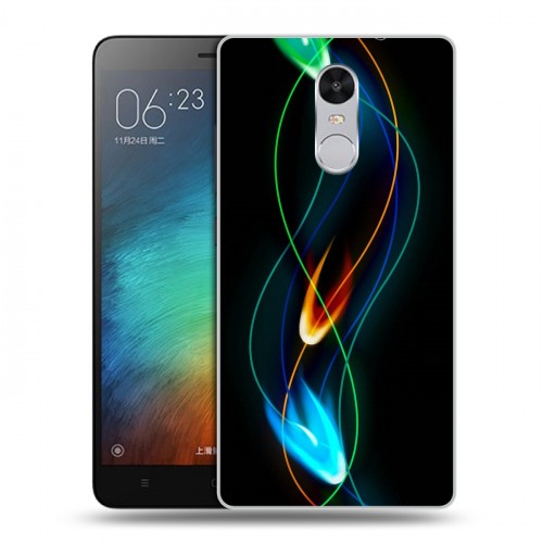 Дизайнерский силиконовый чехол для Xiaomi RedMi Pro Энергия красоты