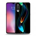 Дизайнерский силиконовый с усиленными углами чехол для Xiaomi Mi9 Энергия красоты