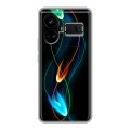 Дизайнерский силиконовый чехол для Realme GT5 Энергия красоты