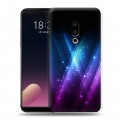 Дизайнерский пластиковый чехол для Meizu 15 Plus Энергия красоты