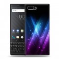 Дизайнерский пластиковый чехол для BlackBerry KEY2 Энергия красоты