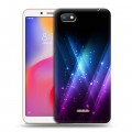 Дизайнерский пластиковый чехол для Xiaomi RedMi 6A Энергия красоты