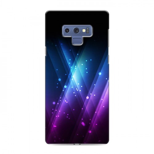 Дизайнерский силиконовый чехол для Samsung Galaxy Note 9 Энергия красоты
