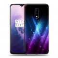 Дизайнерский пластиковый чехол для OnePlus 7 Энергия красоты