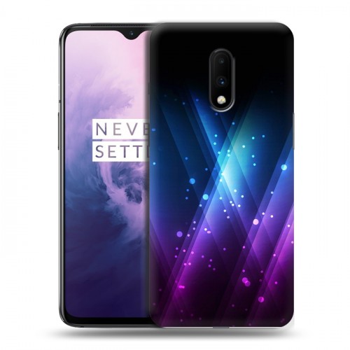 Дизайнерский пластиковый чехол для OnePlus 7 Энергия красоты