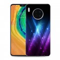 Дизайнерский пластиковый чехол для Huawei Mate 30 Энергия красоты