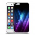 Дизайнерский силиконовый чехол для Iphone 6 Plus/6s Plus Энергия красоты