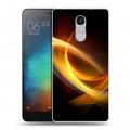 Дизайнерский силиконовый чехол для Xiaomi RedMi Pro Энергия красоты