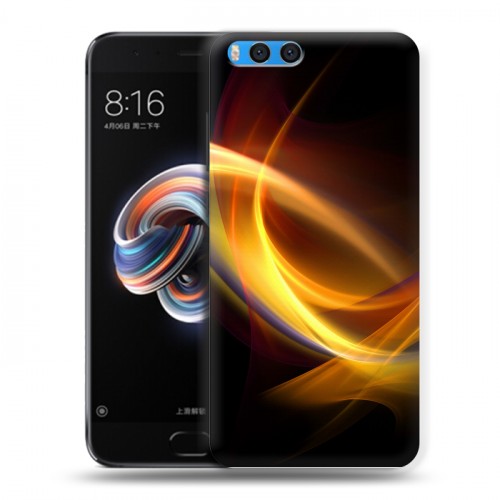 Дизайнерский силиконовый чехол для Xiaomi Mi Note 3 Энергия красоты