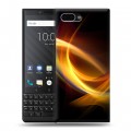 Дизайнерский пластиковый чехол для BlackBerry KEY2 Энергия красоты