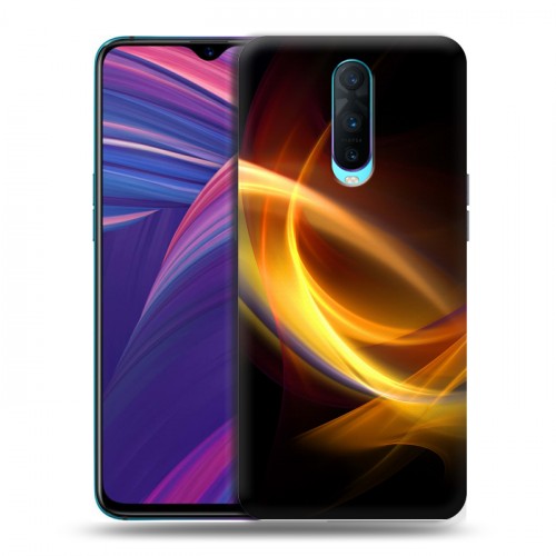 Дизайнерский пластиковый чехол для OPPO RX17 Pro Энергия красоты