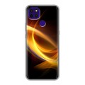 Дизайнерский силиконовый чехол для Lenovo K12 Pro Энергия красоты