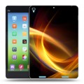 Дизайнерский силиконовый чехол для Xiaomi MiPad Энергия красоты