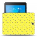 Дизайнерский силиконовый чехол для Samsung Galaxy Tab A 9.7 Губка Боб