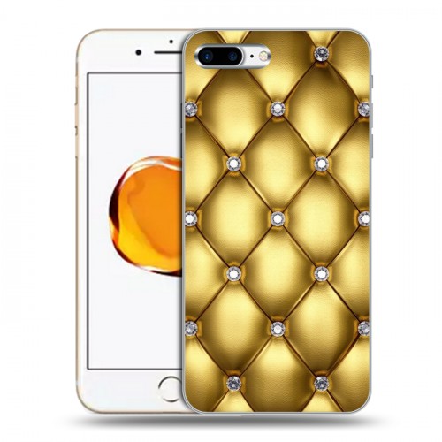 Дизайнерский силиконовый чехол для Iphone 7 Plus / 8 Plus Креатив дизайн
