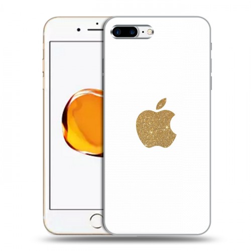 Дизайнерский пластиковый чехол для Iphone 7 Plus / 8 Plus Креатив дизайн