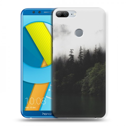 Дизайнерский пластиковый чехол для Huawei Honor 9 Lite Креатив дизайн
