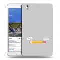 Дизайнерский силиконовый чехол для Samsung Galaxy Tab Pro 8.4 Креатив дизайн