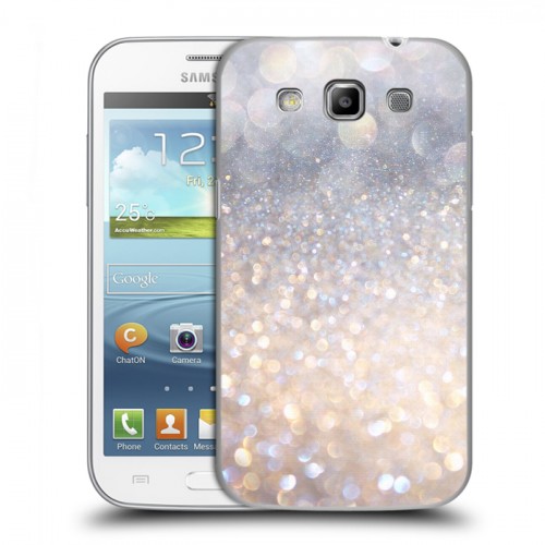 Дизайнерский пластиковый чехол для Samsung Galaxy Win Креатив дизайн