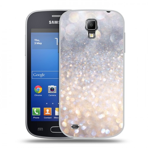 Дизайнерский пластиковый чехол для Samsung Galaxy S4 Active Креатив дизайн