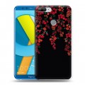 Дизайнерский пластиковый чехол для Huawei Honor 9 Lite Креатив дизайн