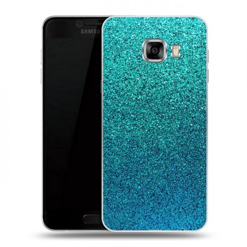 Дизайнерский пластиковый чехол для Samsung Galaxy C5 Креатив дизайн