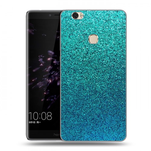 Дизайнерский пластиковый чехол для Huawei Honor Note 8 Креатив дизайн