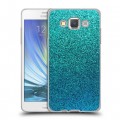 Дизайнерский пластиковый чехол для Samsung Galaxy A5 Креатив дизайн
