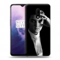 Дизайнерский пластиковый чехол для OnePlus 7 Элвис Пресли