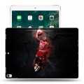 Дизайнерский пластиковый чехол для Ipad Pro 10.5 Майкл Джордан