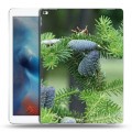 Дизайнерский пластиковый чехол для Ipad Pro Новогодняя хвоя